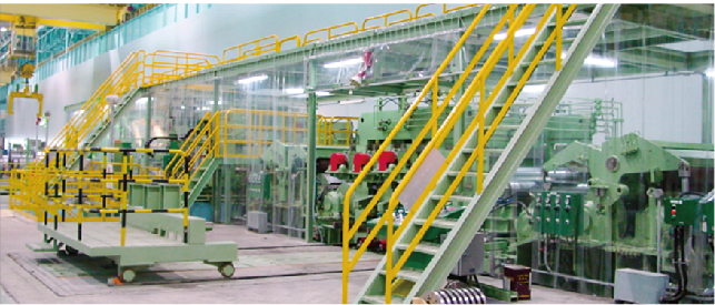 Recoiling Line(1)